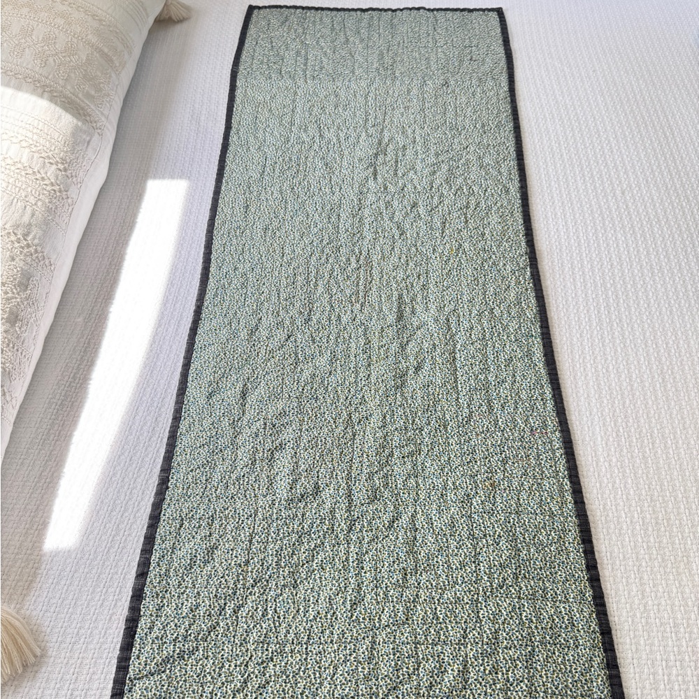 Handmade Colorful Table Runner - Picture 12 of 16